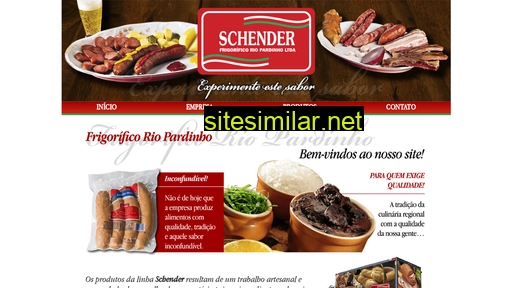 schender.com.br alternative sites