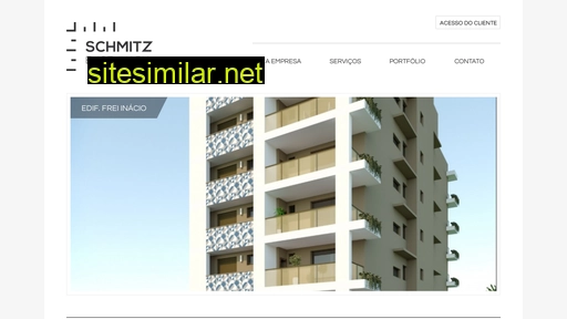 schmitzengenharia.com.br alternative sites