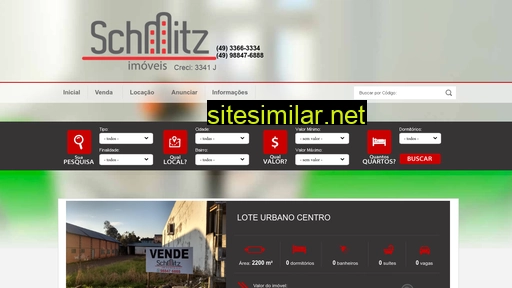 schmitzimoveis.com.br alternative sites