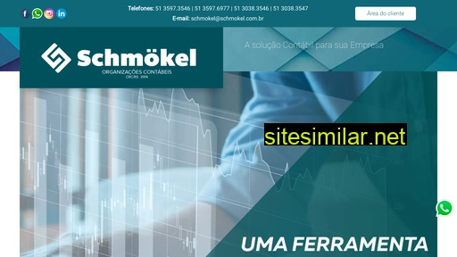 schmokel.com.br alternative sites