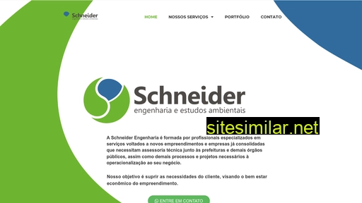 schneiderengenharia.com.br alternative sites