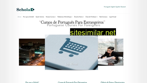 schola-sp.com.br alternative sites