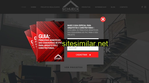 schueck.com.br alternative sites