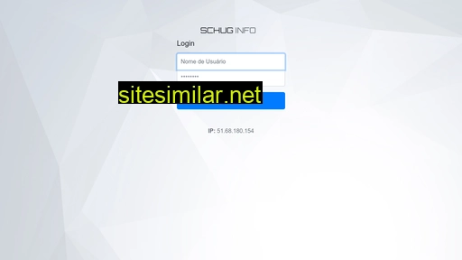 schug.com.br alternative sites