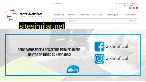 schwanke.com.br alternative sites