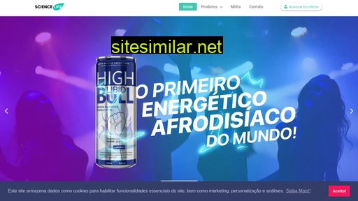 sciencelife.com.br alternative sites