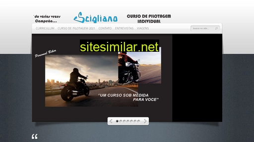 sciglianoracing.com.br alternative sites