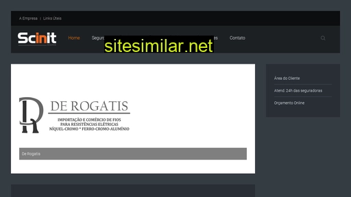 scinitseguros.com.br alternative sites