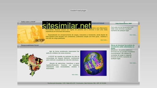 scof.com.br alternative sites