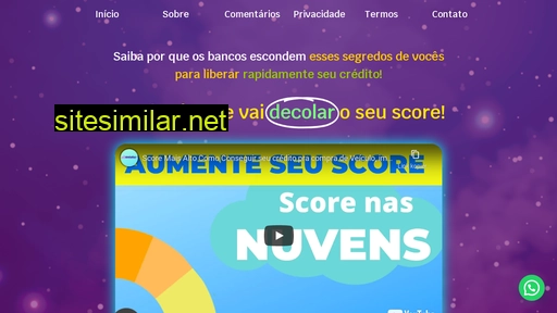 scoremaisalto.com.br alternative sites