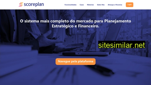 scoreplan.com.br alternative sites