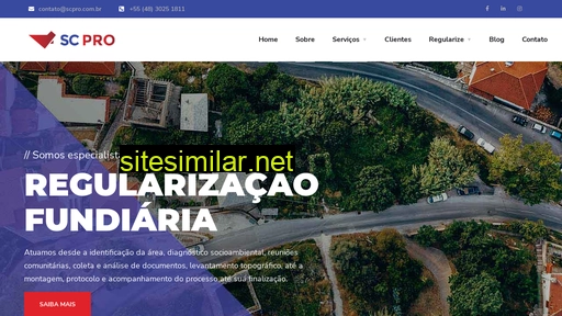 scpro.com.br alternative sites