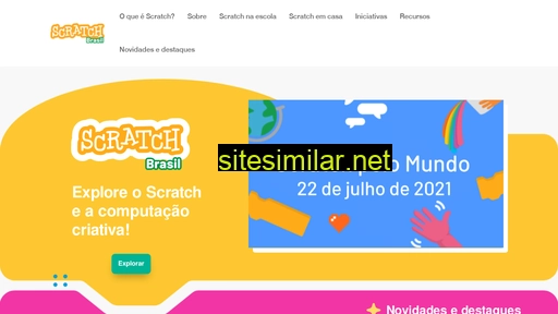scratchbrasil.org.br alternative sites