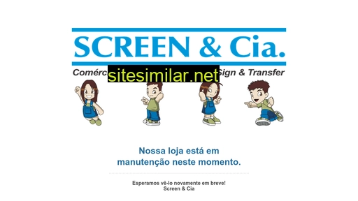 screencia.com.br alternative sites
