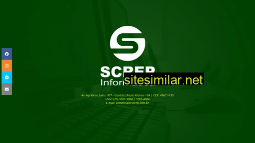screp.com.br alternative sites