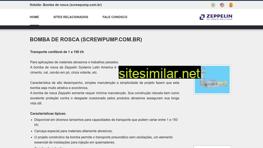 screwpump.com.br alternative sites
