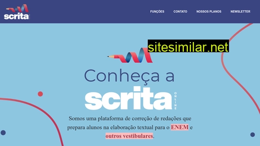 scritaonline.com.br alternative sites