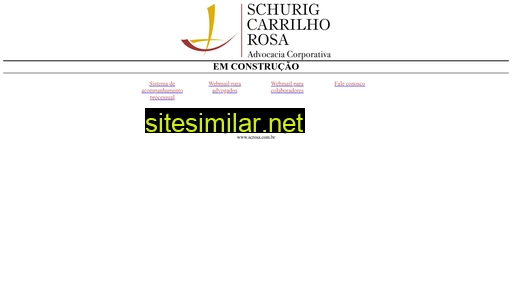 scrosa.com.br alternative sites