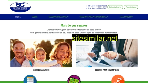 scseguroslp.com.br alternative sites