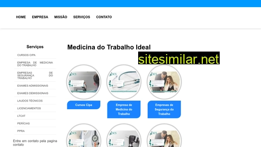 scsseguranca.com.br alternative sites