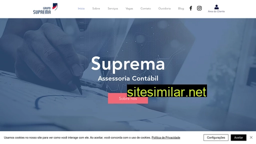 scsuprema.com.br alternative sites
