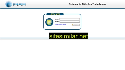 sctr.com.br alternative sites