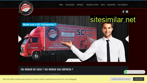 sctransportesbrasil.com.br alternative sites