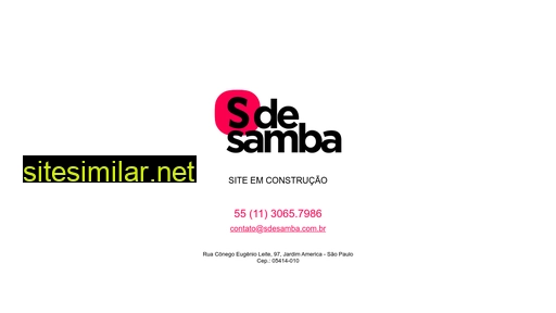 sdesamba.com.br alternative sites
