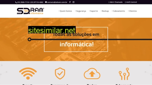 sdram.com.br alternative sites