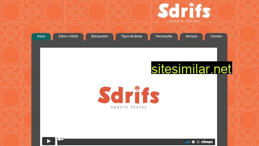 sdrifs.com.br alternative sites