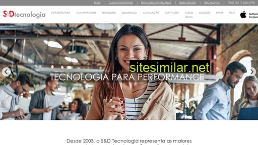 sdtecnologia.com.br alternative sites