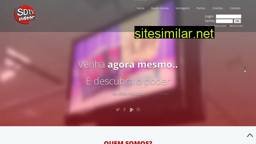 sdtvindoor.com.br alternative sites