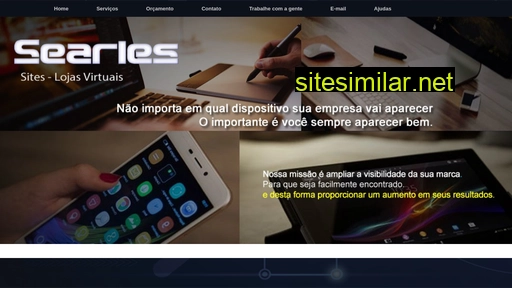searles.com.br alternative sites