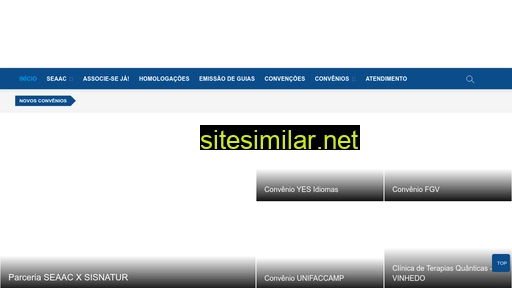 seaacjdi.org.br alternative sites