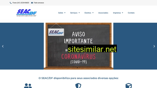 seac-df.com.br alternative sites