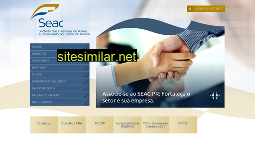 seac-pr.com.br alternative sites