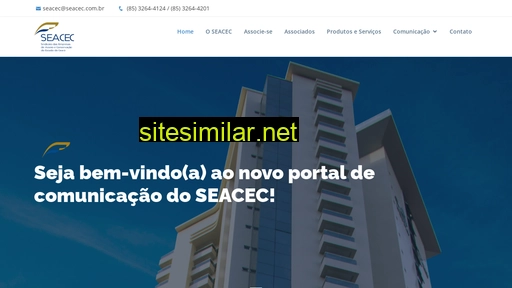 seacec.com.br alternative sites