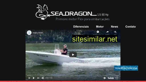 Seadragon similar sites