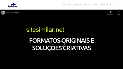 sealab.com.br alternative sites
