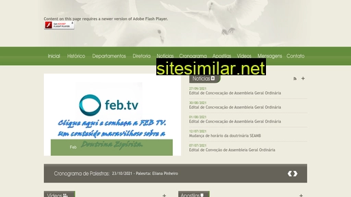 seamb.com.br alternative sites