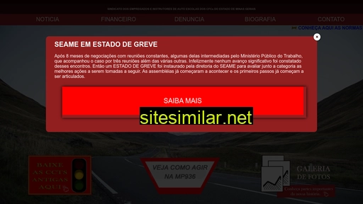 seame.org.br alternative sites