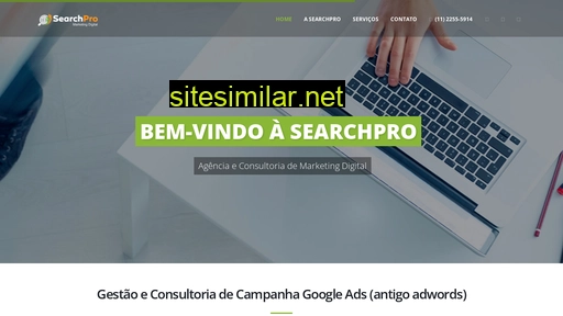 searchpro.com.br alternative sites