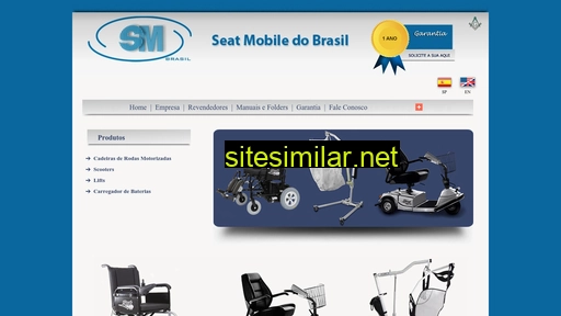 seatmobile.com.br alternative sites