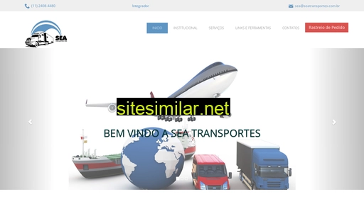seatransportes.com.br alternative sites