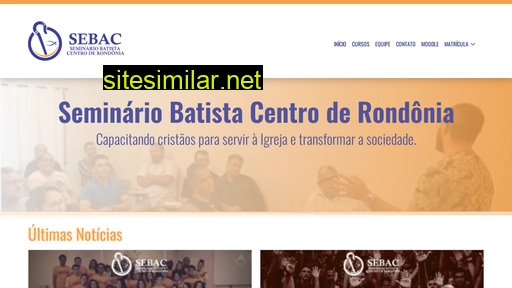 sebac.com.br alternative sites