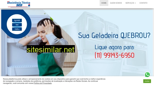 sebperdizes.com.br alternative sites