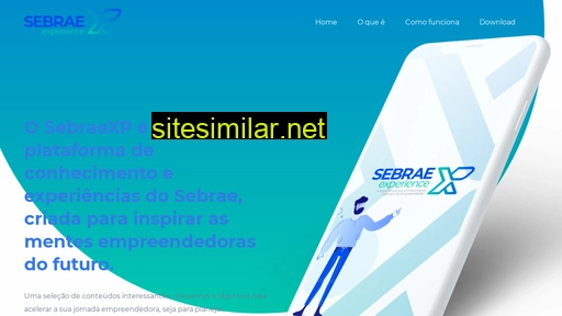 sebraexp.com.br alternative sites