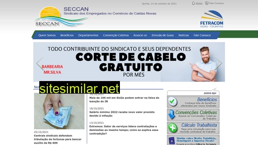 seccan.org.br alternative sites