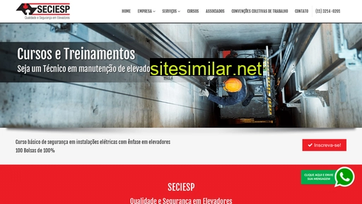 seciesp.com.br alternative sites