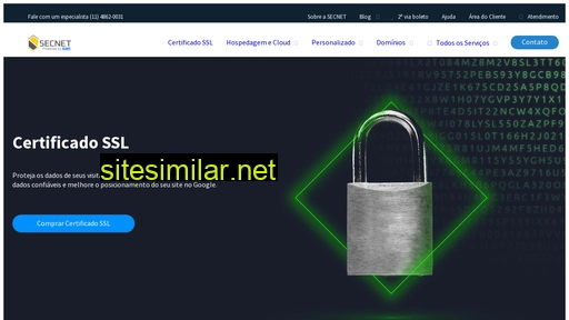 secnet.com.br alternative sites